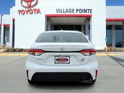 2026 Toyota Corolla Hybrid SE