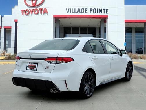 2026 Toyota Corolla Hybrid SE