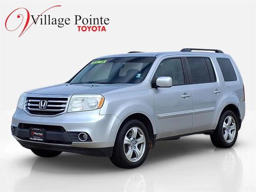 2015 Honda Pilot EX-L