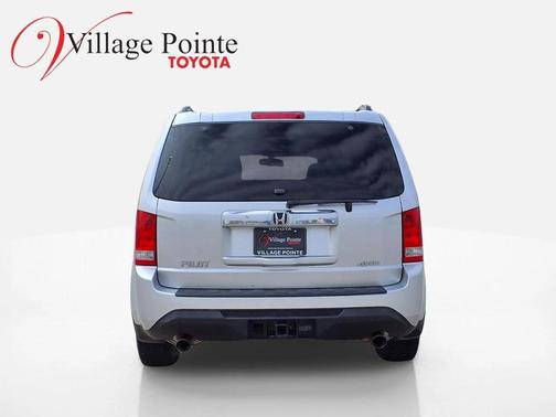 2015 Honda Pilot EX-L