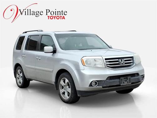 2015 Honda Pilot EX-L