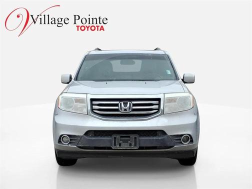 2015 Honda Pilot EX-L