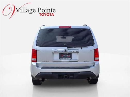 2015 Honda Pilot EX-L