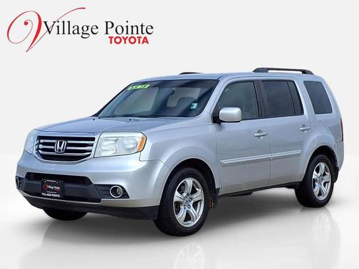 2015 Honda Pilot EX-L