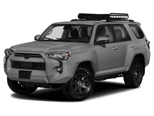 2021 Toyota 4Runner Trail Special Edition