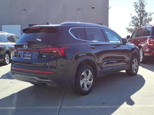 2023 Hyundai SANTA FE SEL 2.4