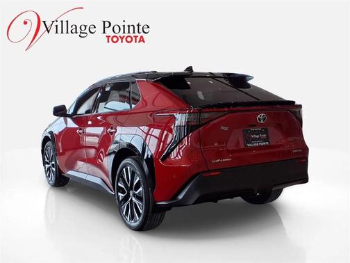 2026 Toyota bZ Limited