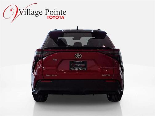 2026 Toyota bZ Limited