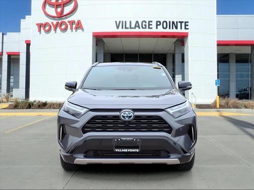 2024 Toyota RAV4 Hybrid SE