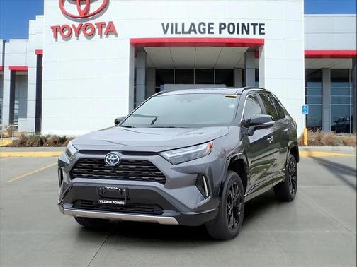 2024 Toyota RAV4 Hybrid SE