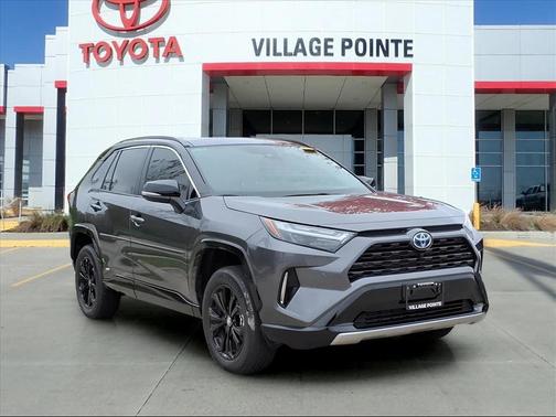 2024 Toyota RAV4 Hybrid SE