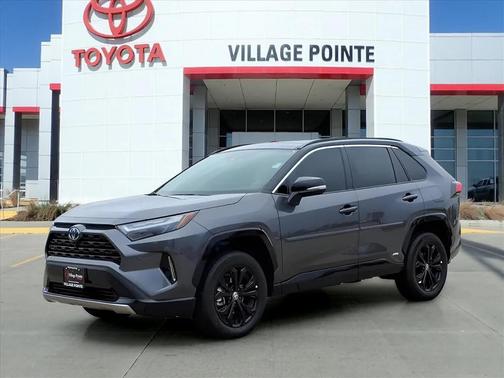 2024 Toyota RAV4 Hybrid SE