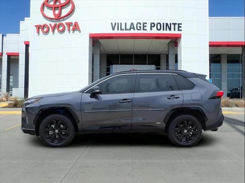 2024 Toyota RAV4 Hybrid SE