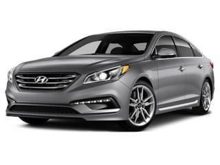 Symphony Silver 2015 Hyundai SONATA SE