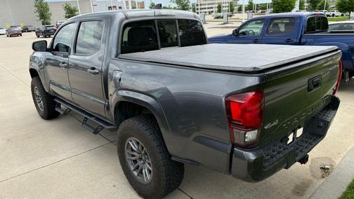 Magnetic Gray Metallic 2022 Toyota Tacoma SR