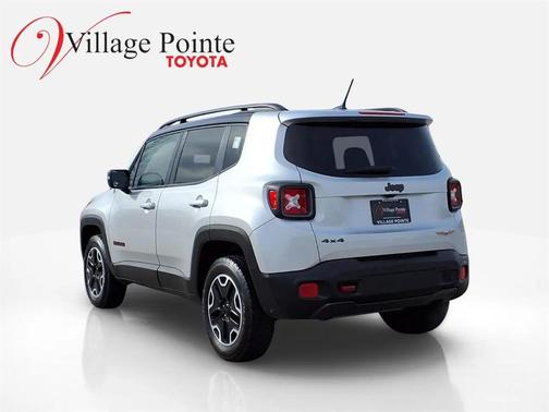 2016 Jeep Renegade Trailhawk