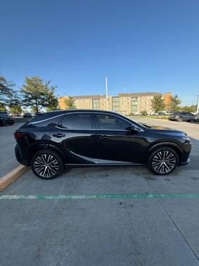 2023 Lexus RX 350 Premium Plus