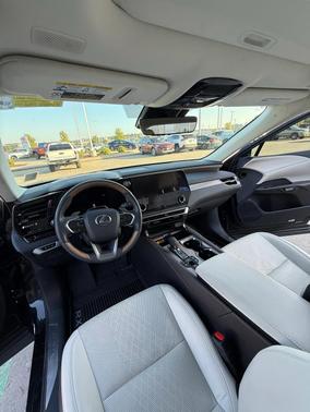 2023 Lexus RX 350 Premium Plus