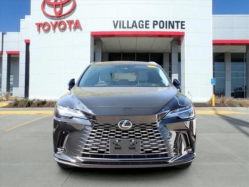 2023 Lexus RX 350 Premium Plus