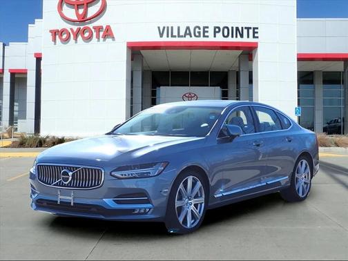 2017 Volvo S90 T6 Inscription