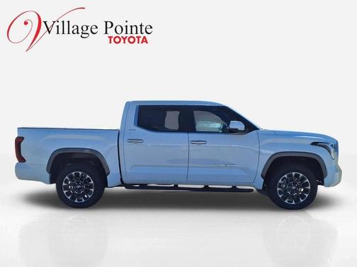 Ice Cap 2026 Toyota Tundra Limited