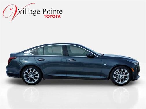 2020 Cadillac CT5 Premium Luxury RWD