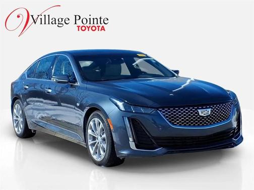 2020 Cadillac CT5 Premium Luxury RWD