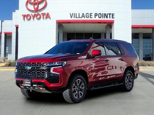 2023 Chevrolet Tahoe 4WD Z71