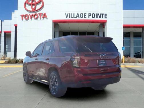 2023 Chevrolet Tahoe 4WD Z71