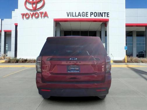 2023 Chevrolet Tahoe 4WD Z71