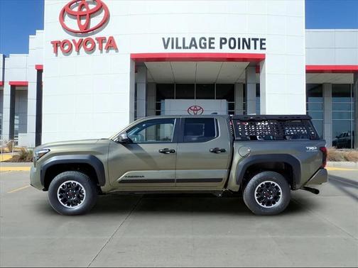 2025 Toyota Tacoma TRD Off Road