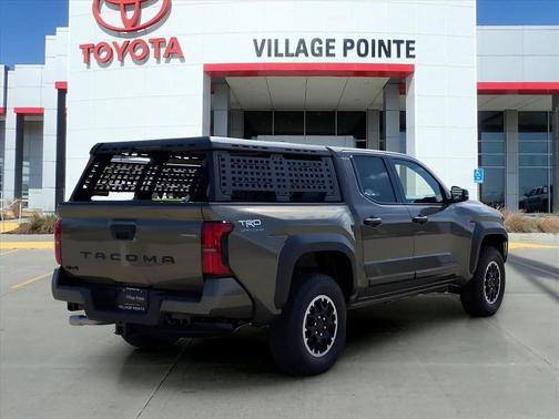 2025 Toyota Tacoma TRD Off Road