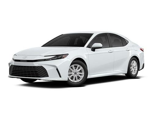 Ice Cap 2025 Toyota Camry LE
