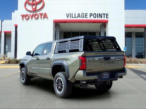 2025 Toyota Tacoma TRD Off Road