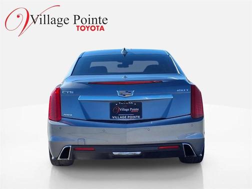 2019 Cadillac CTS 2.0L Turbo Luxury