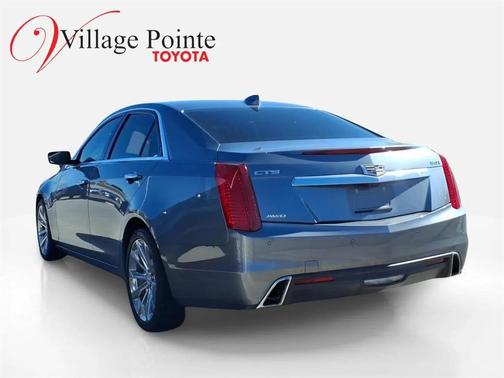 2019 Cadillac CTS 2.0L Turbo Luxury