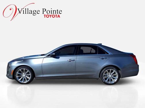 2019 Cadillac CTS 2.0L Turbo Luxury