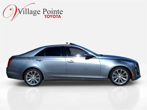 2019 Cadillac CTS 2.0L Turbo Luxury