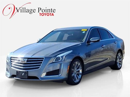 2019 Cadillac CTS 2.0L Turbo Luxury