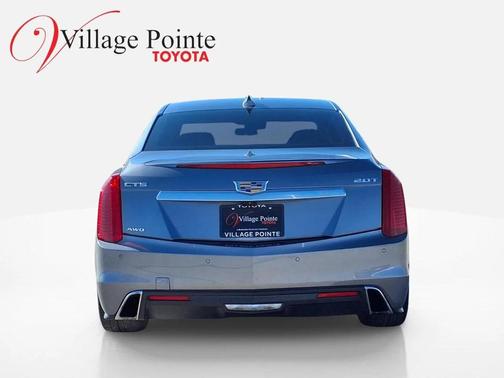 2019 Cadillac CTS 2.0L Turbo Luxury