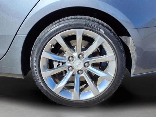 2019 Cadillac CTS 2.0L Turbo Luxury