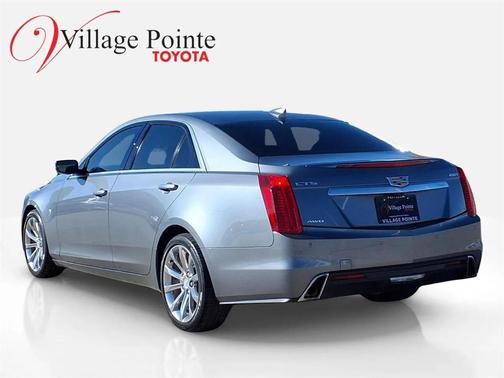 2019 Cadillac CTS 2.0L Turbo Luxury