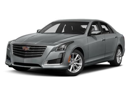 2019 Cadillac CTS 2.0L Turbo Luxury