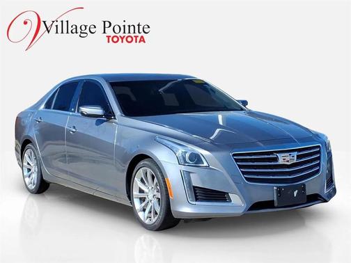 2019 Cadillac CTS 2.0L Turbo Luxury