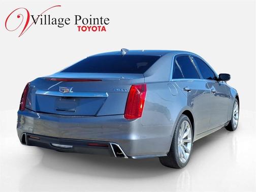 2019 Cadillac CTS 2.0L Turbo Luxury