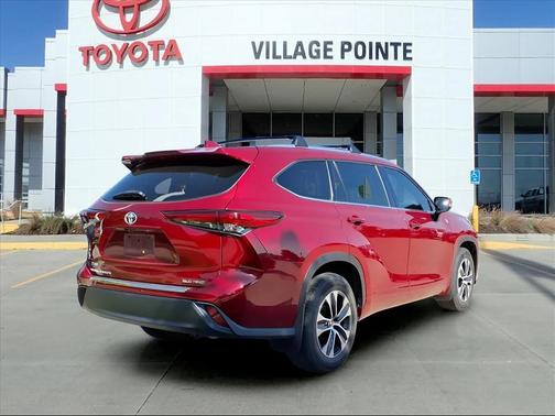 2020 Toyota Highlander XLE