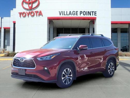 2020 Toyota Highlander XLE