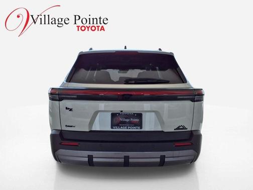 Halo 2026 Toyota bZ Woodland Premium