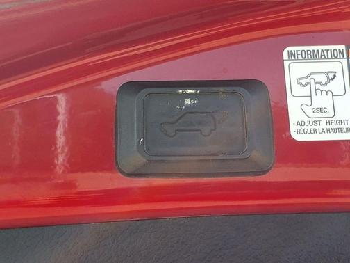 Barcelona Red Metallic 2015 Toyota RAV4 Limited