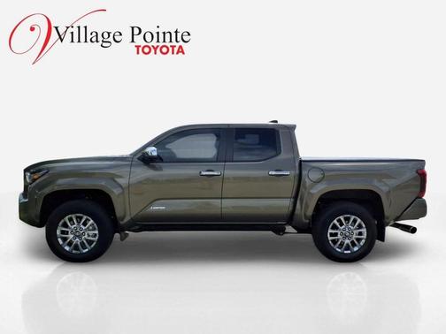 Bronze Oxide 2024 Toyota Tacoma Limited